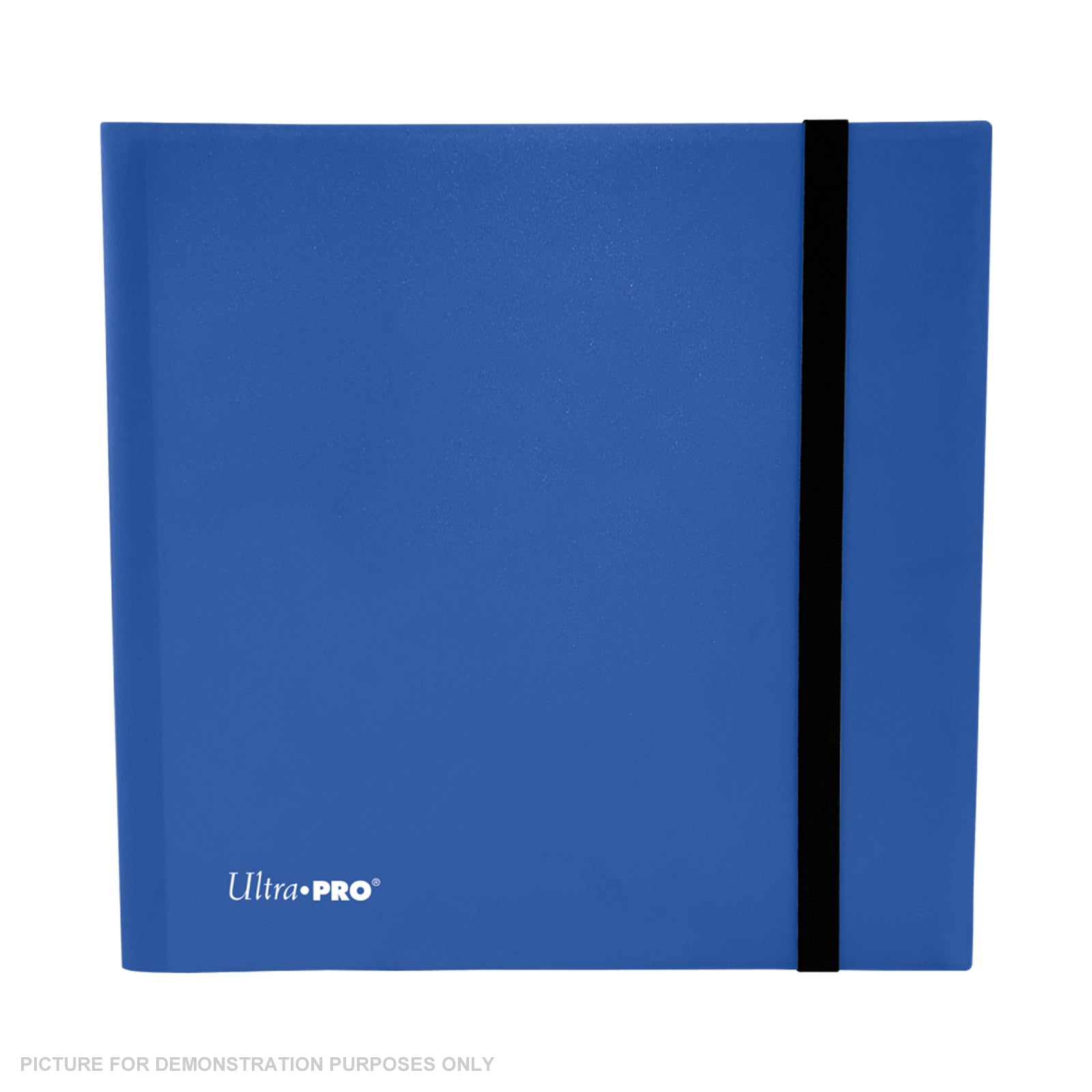 ULTRA PRO BINDER - ECLIPSE PRO-Binder - 12 Pocket - Pacific Blue